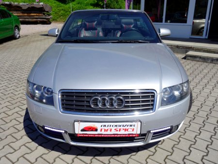 Audi A4, 2003 - pohled č. 3