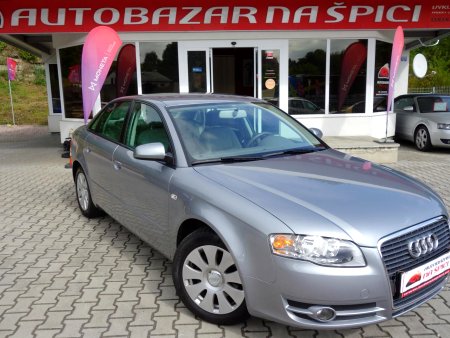 Audi A4, 2005 - pohled č. 2