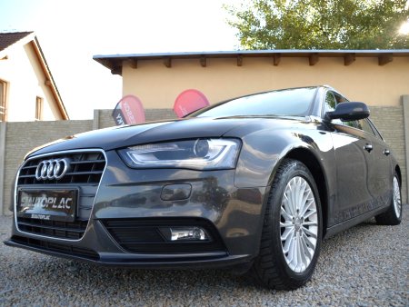 Audi A4, 0 - pohled č. 2