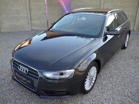 Audi A4, 0 - pohled č. 3