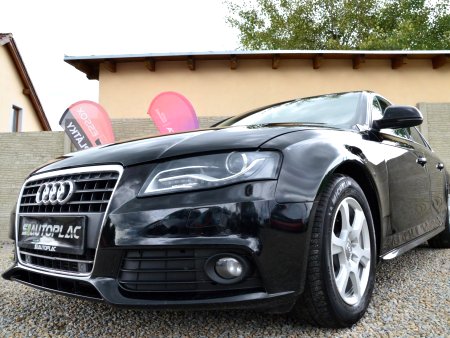 Audi A4, 0 - pohled č. 2