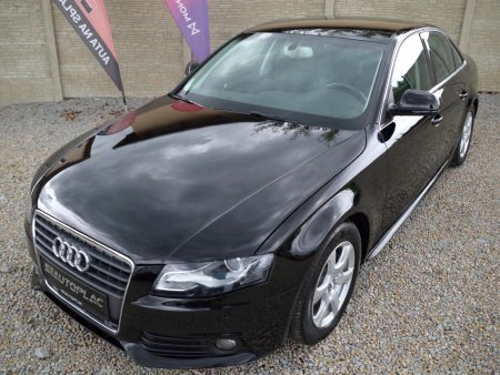 Audi A4, 0 - pohled č. 3