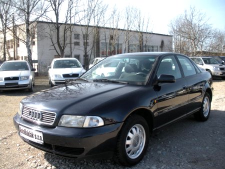 Audi A4, 1998
