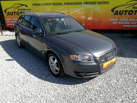 Audi A4, 2006 - pohled č. 2