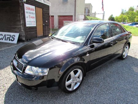 Audi A4, 2000 - pohled č. 3