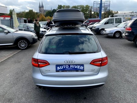 Audi A4, 2012 - pohled č. 3