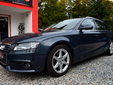 Audi A4, 2011 - pohled č. 2