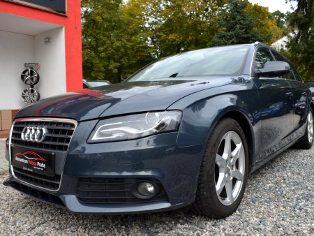 Audi A4, 2011 - pohled č. 3