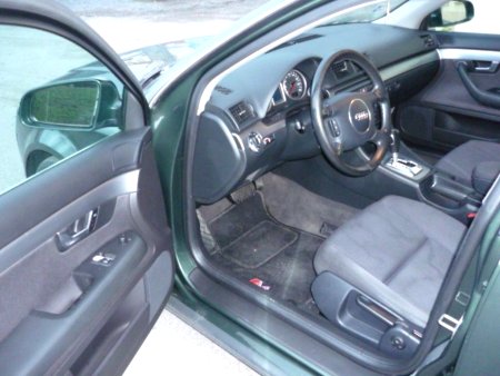 Audi A4, 2003 - pohled č. 10