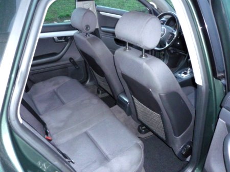 Audi A4, 2003 - pohled č. 13