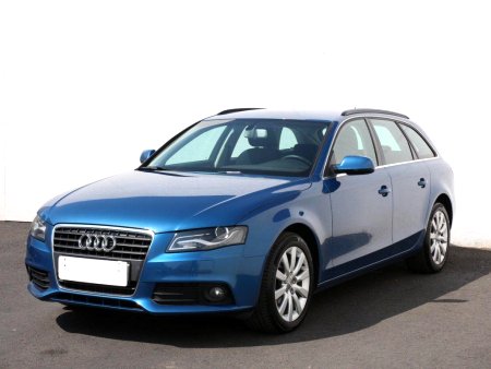 Audi A4, 2010 - pohled č. 3