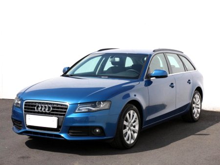 Audi A4, 2010 - pohled č. 3