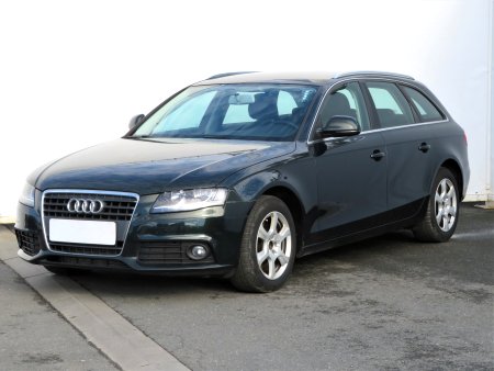 Audi A4, 2009 - pohled č. 3