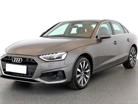 Audi A4, 2021 - pohled č. 3