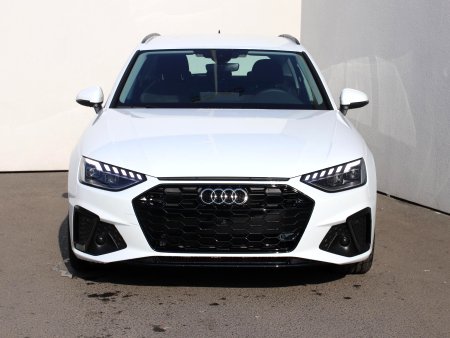 Audi A4, 2022 - pohled č. 2