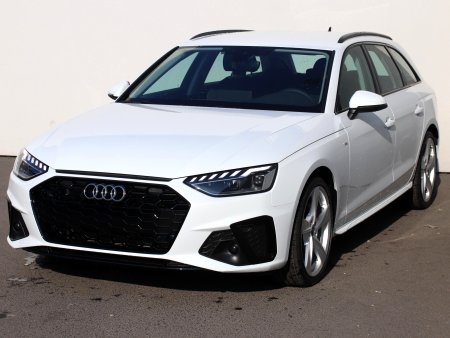 Audi A4, 2022 - pohled č. 3