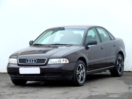 Audi A4, 1996 - pohled č. 3