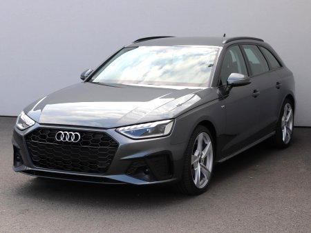 Audi A4, 2022 - pohled č. 3
