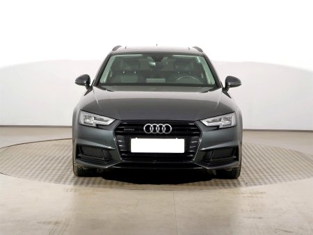 Audi A4, 2019 - pohled č. 2