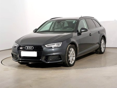 Audi A4, 2019 - pohled č. 3