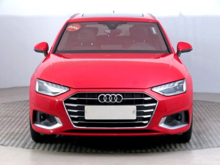 Audi A4, 2021 - pohled č. 2