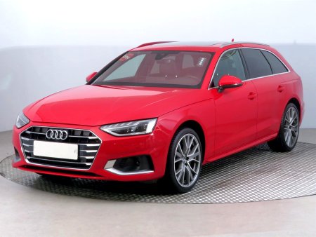 Audi A4, 2021 - pohled č. 3