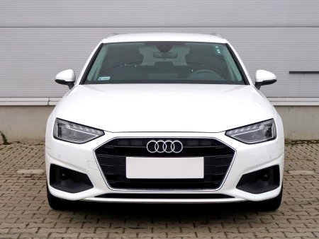 Audi A4, 2019 - pohled č. 2