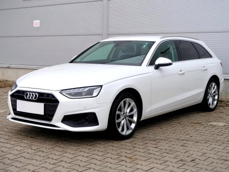 Audi A4, 2019 - pohled č. 3