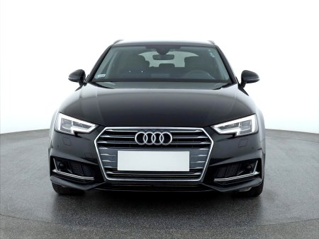 Audi A4, 2018 - pohled č. 2