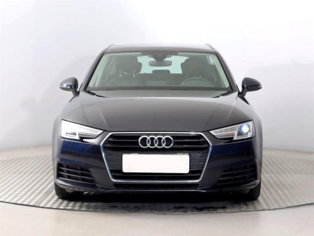 Audi A4, 2017 - pohled č. 2