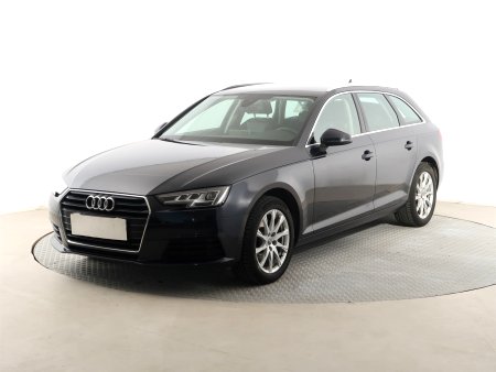Audi A4, 2016 - pohled č. 3