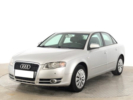 Audi A4, 2006 - pohled č. 3