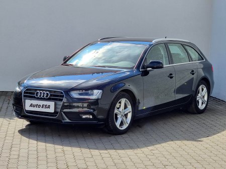 Audi A4, 2015 - pohled č. 3