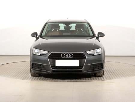 Audi A4, 2017 - pohled č. 2