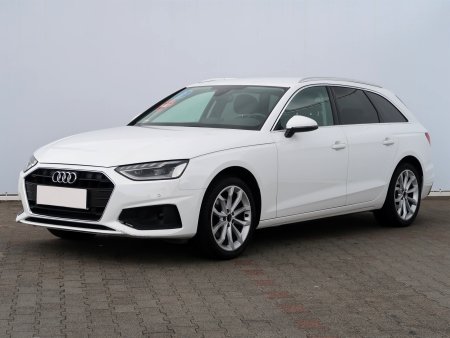 Audi A4, 2019 - pohled č. 3