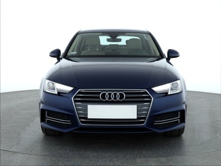 Audi A4, 2017 - pohled č. 2