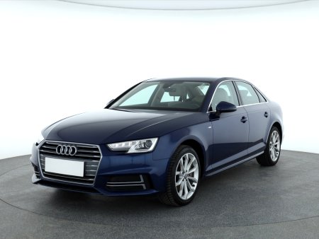 Audi A4, 2017 - pohled č. 3