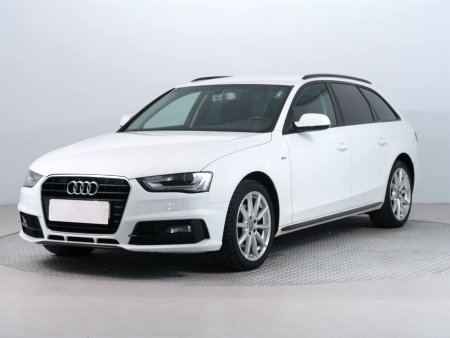 Audi A4, 2016 - pohled č. 3