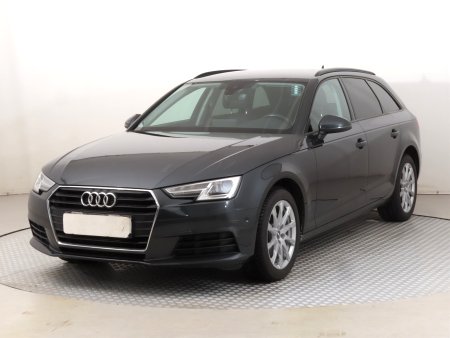 Audi A4, 2016 - pohled č. 3