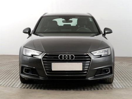 Audi A4, 2017 - pohled č. 2