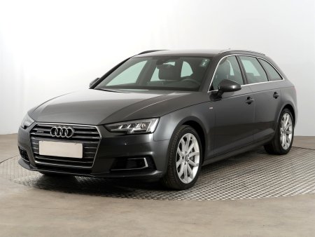 Audi A4, 2017 - pohled č. 3