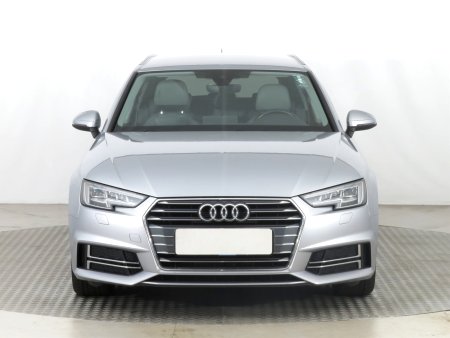 Audi A4, 2016 - pohled č. 2