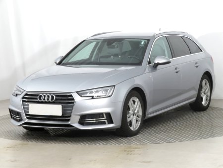 Audi A4, 2016 - pohled č. 3