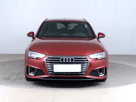 Audi A4, 2019 - pohled č. 2