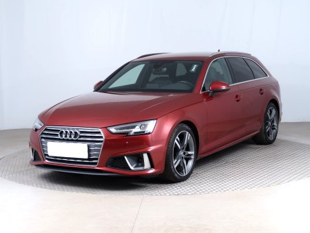 Audi A4, 2019 - pohled č. 3
