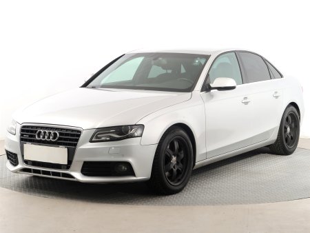 Audi A4, 2009 - pohled č. 3