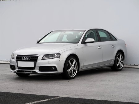 Audi A4, 2009 - pohled č. 3