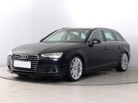 Audi A4, 2016 - pohled č. 3