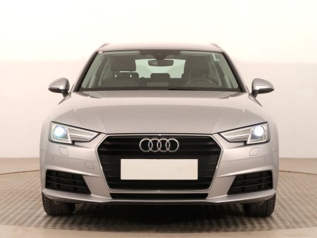 Audi A4, 2017 - pohled č. 2