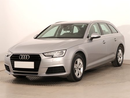 Audi A4, 2017 - pohled č. 3